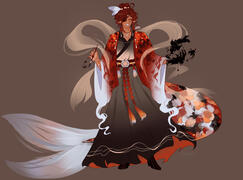 Shuiqiu - Owned by lordofshibas