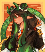 Yun - Owned by lordofshibas